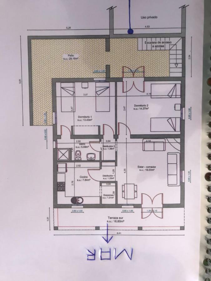 Casa Carpe Diem Holiday home Es Arenals