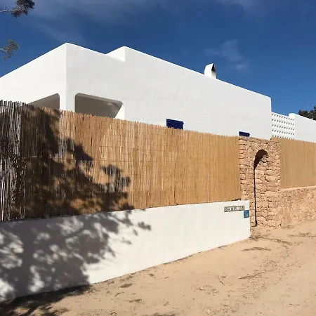 Casa Carpe Diem Es Arenals Esterno foto